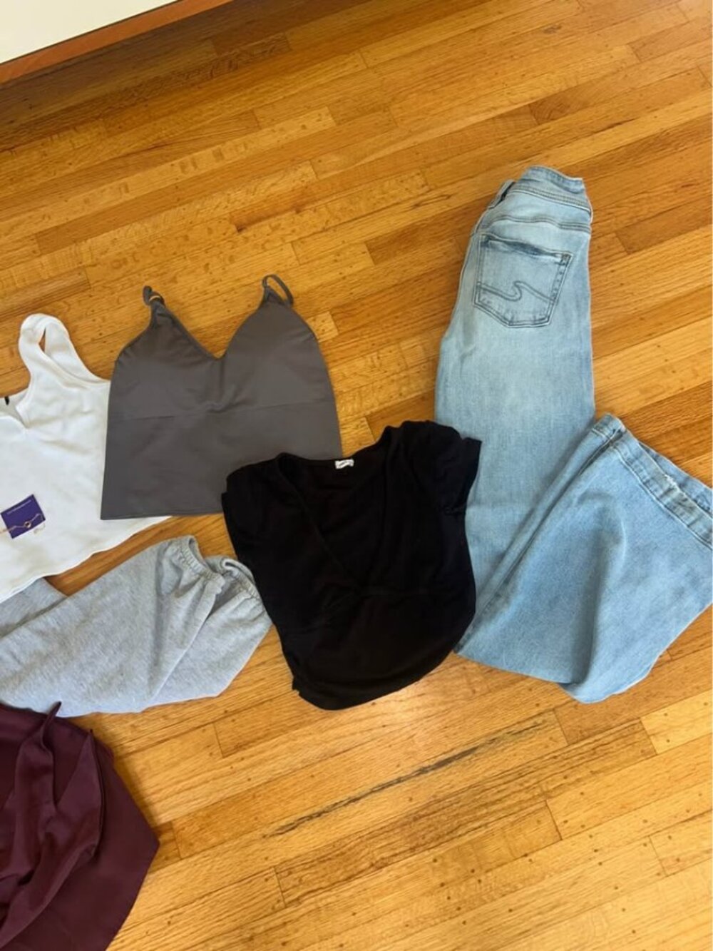 New and EUC clothing bundle